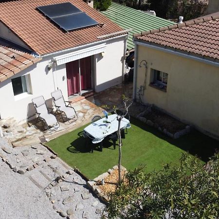 Proche Ajaccio Maisonnette Independante 4 Personnes Au Calme Alata Luaran gambar