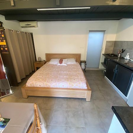 Proche Ajaccio Maisonnette Independante 4 Personnes Au Calme Alata Luaran gambar