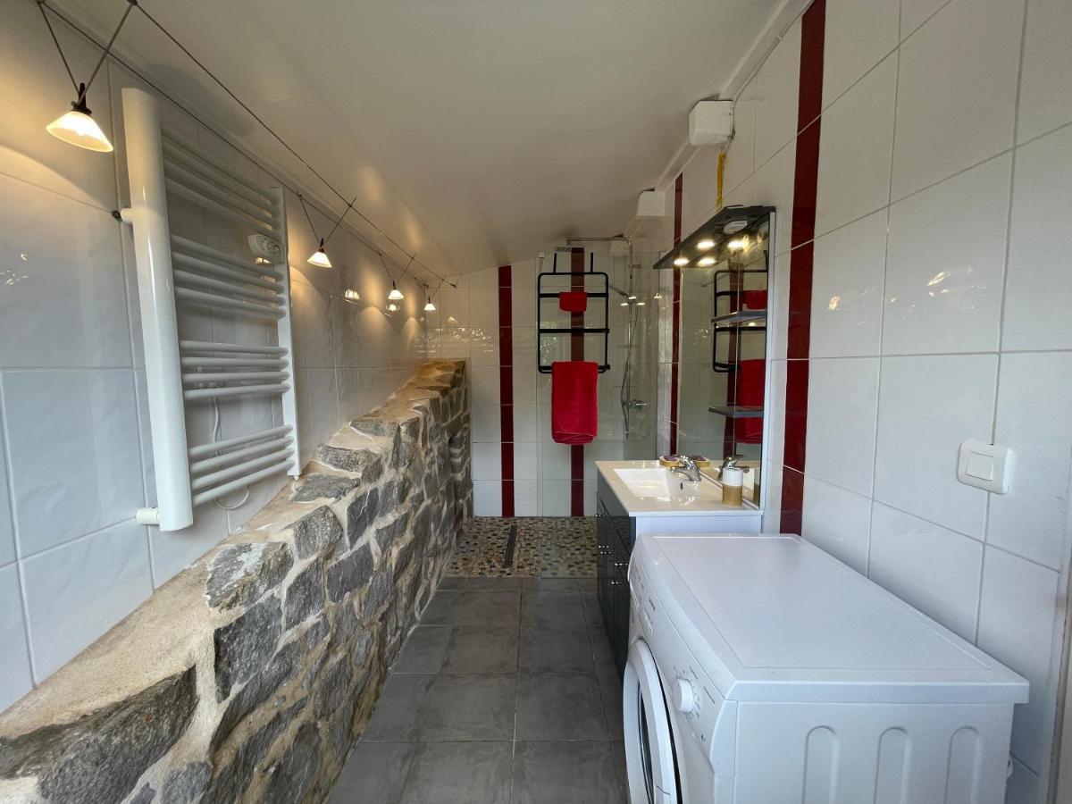Proche Ajaccio Maisonnette Independante 4 Personnes Au Calme Alata Luaran gambar