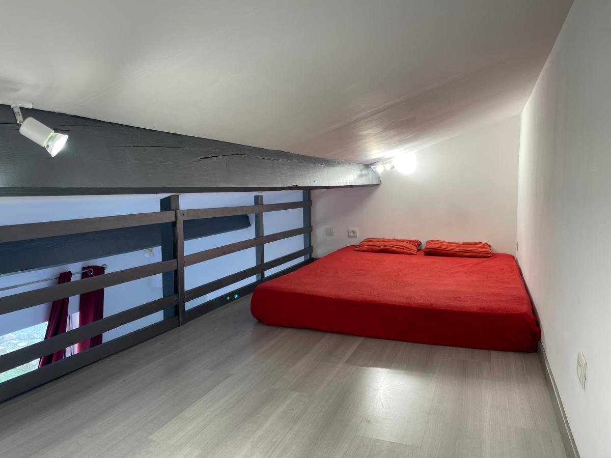 Proche Ajaccio Maisonnette Independante 4 Personnes Au Calme Alata Luaran gambar
