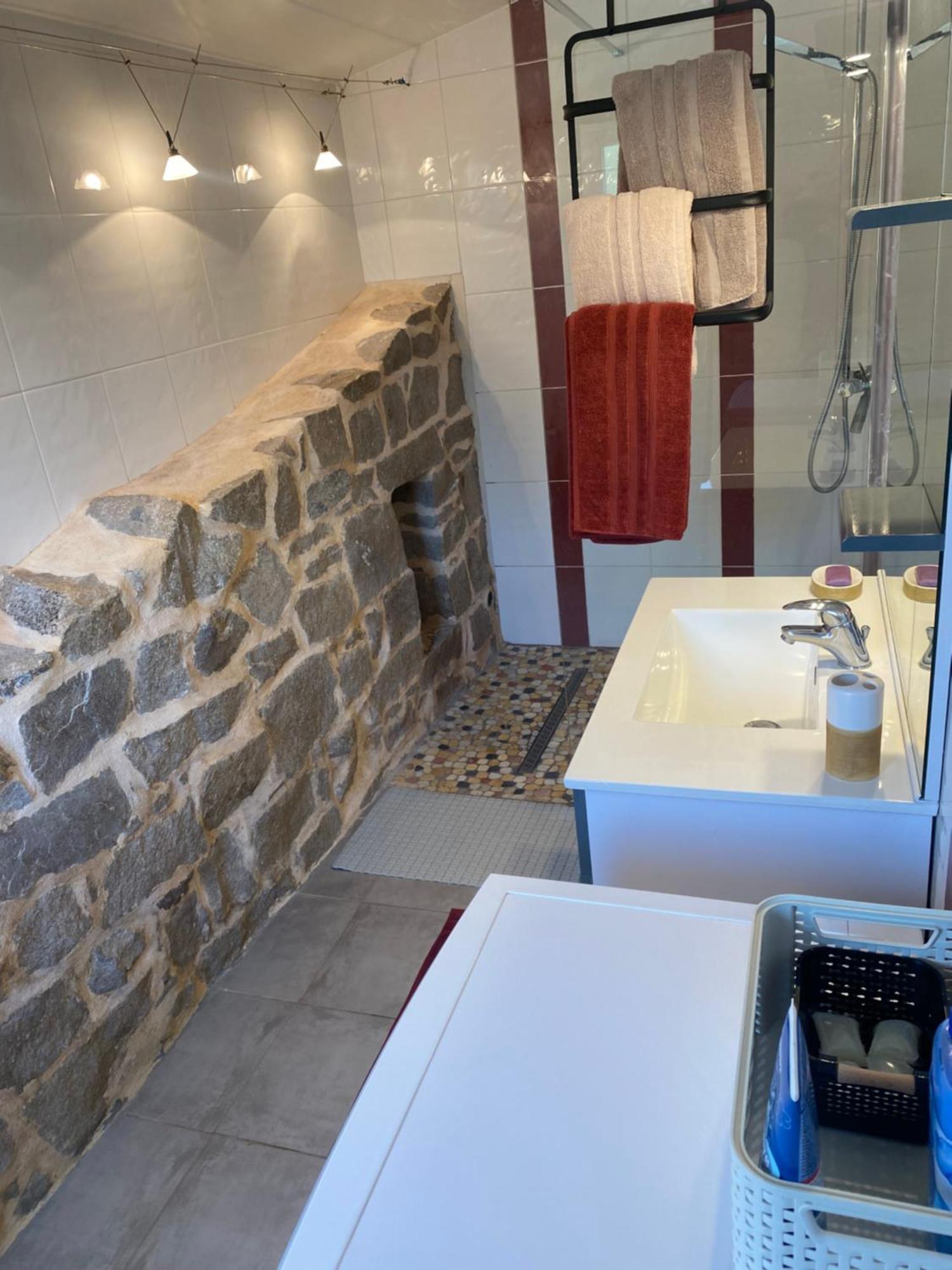 Proche Ajaccio Maisonnette Independante 4 Personnes Au Calme Alata Luaran gambar