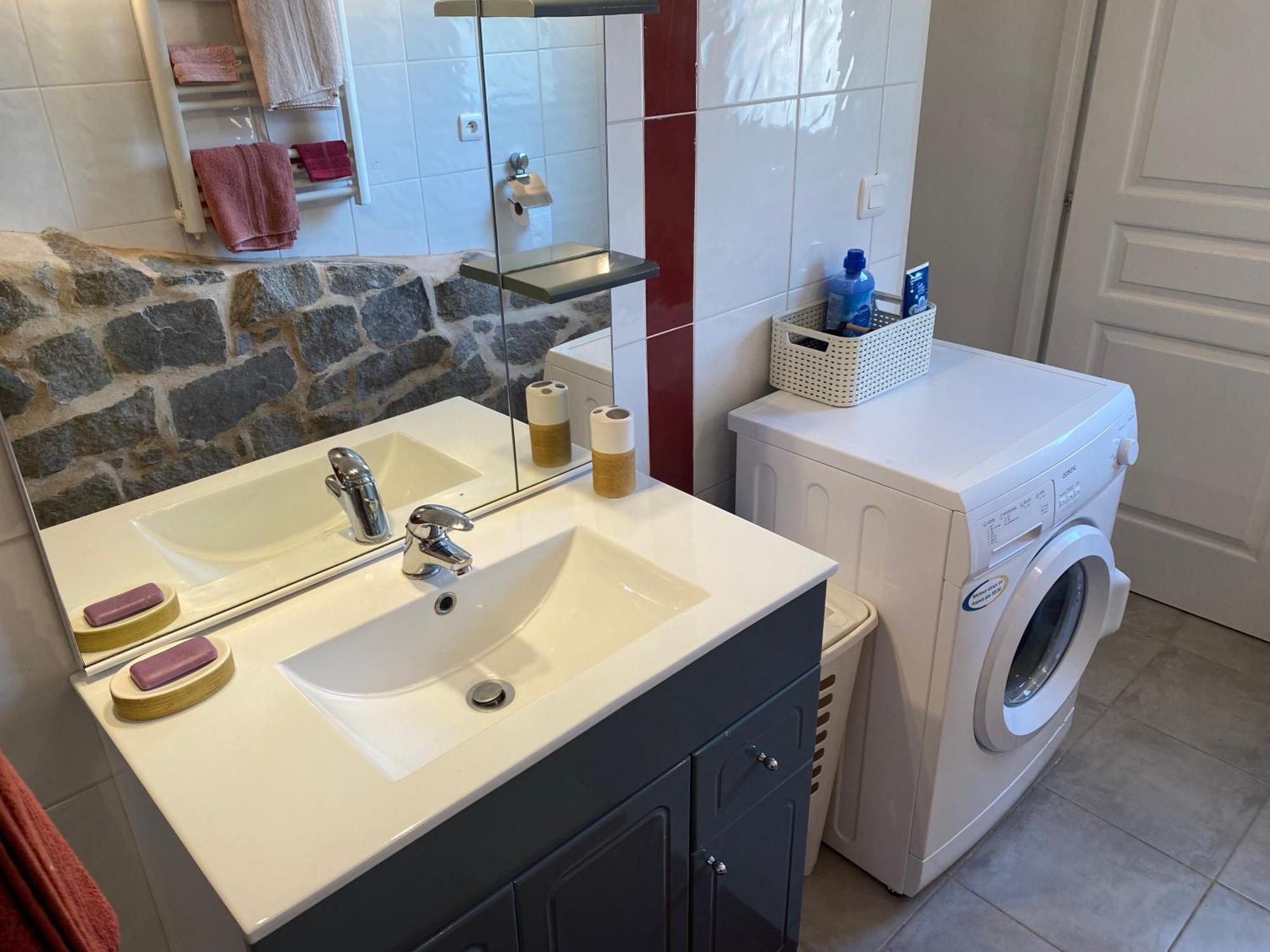 Proche Ajaccio Maisonnette Independante 4 Personnes Au Calme Alata Luaran gambar