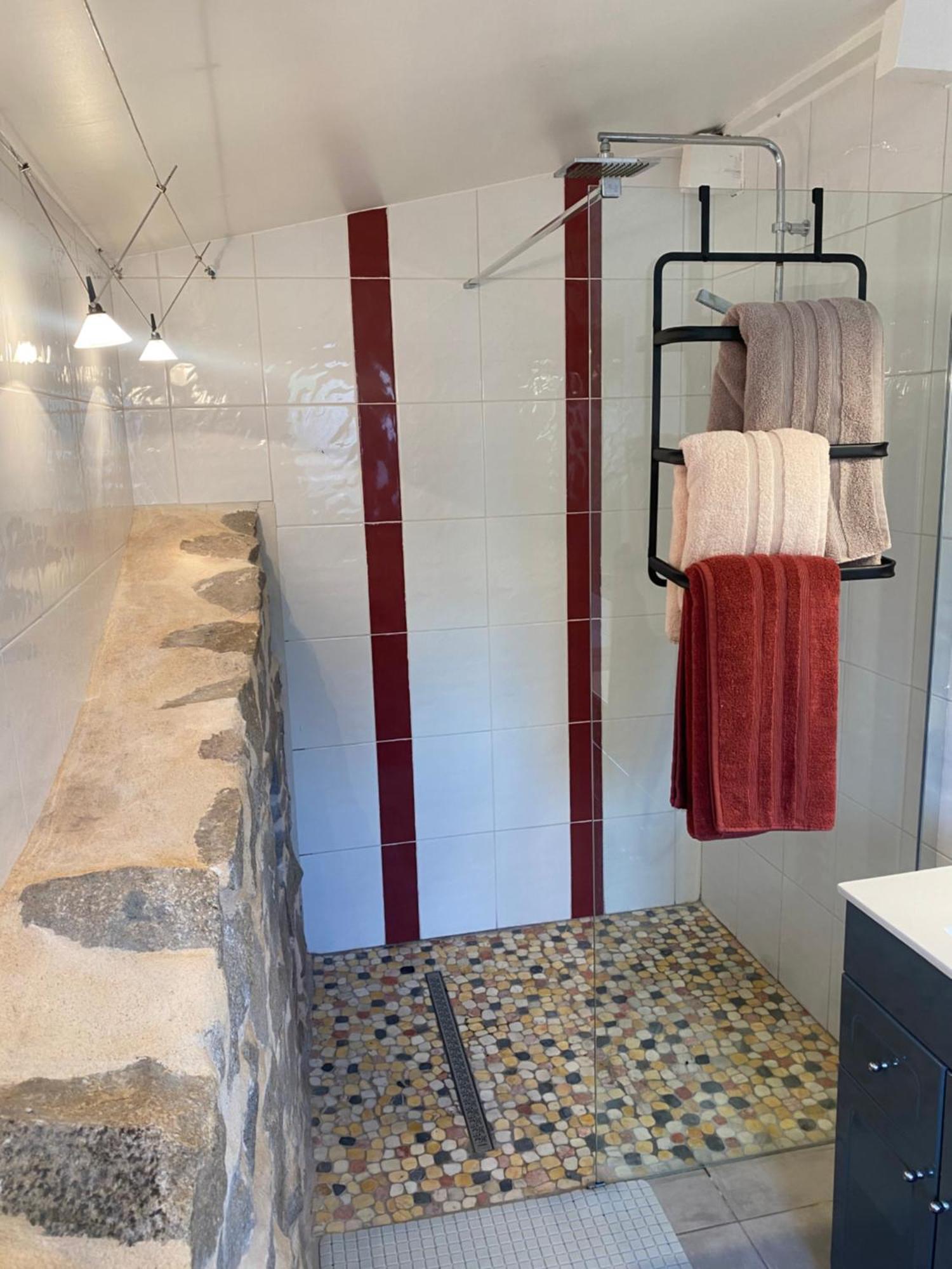Proche Ajaccio Maisonnette Independante 4 Personnes Au Calme Alata Luaran gambar
