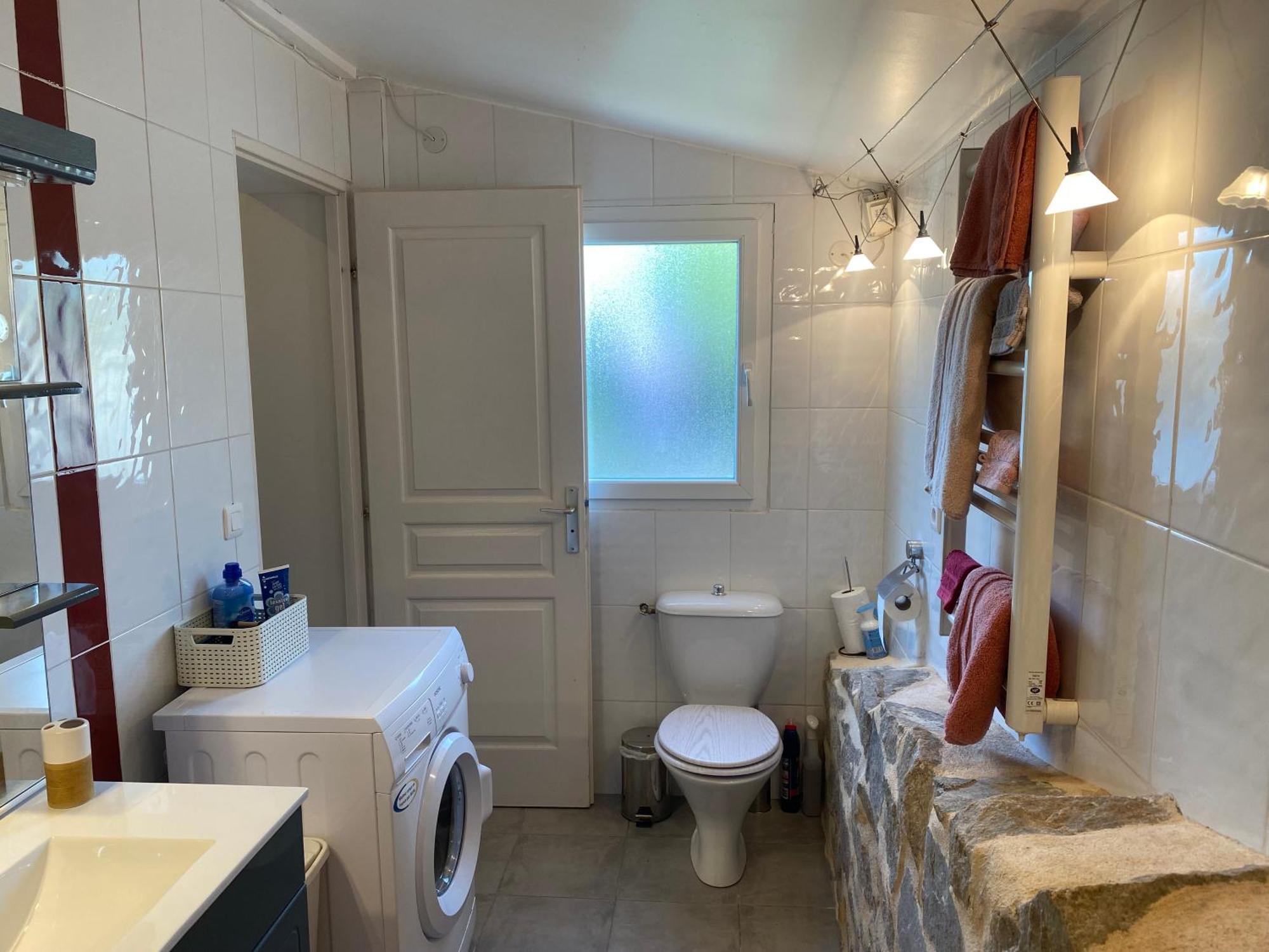 Proche Ajaccio Maisonnette Independante 4 Personnes Au Calme Alata Luaran gambar